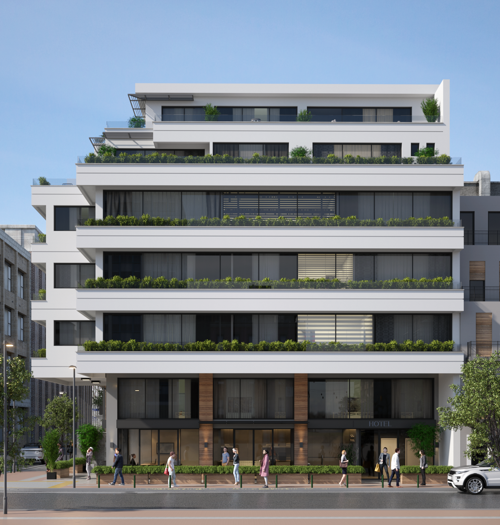 ZENEA GROUND FLOOR